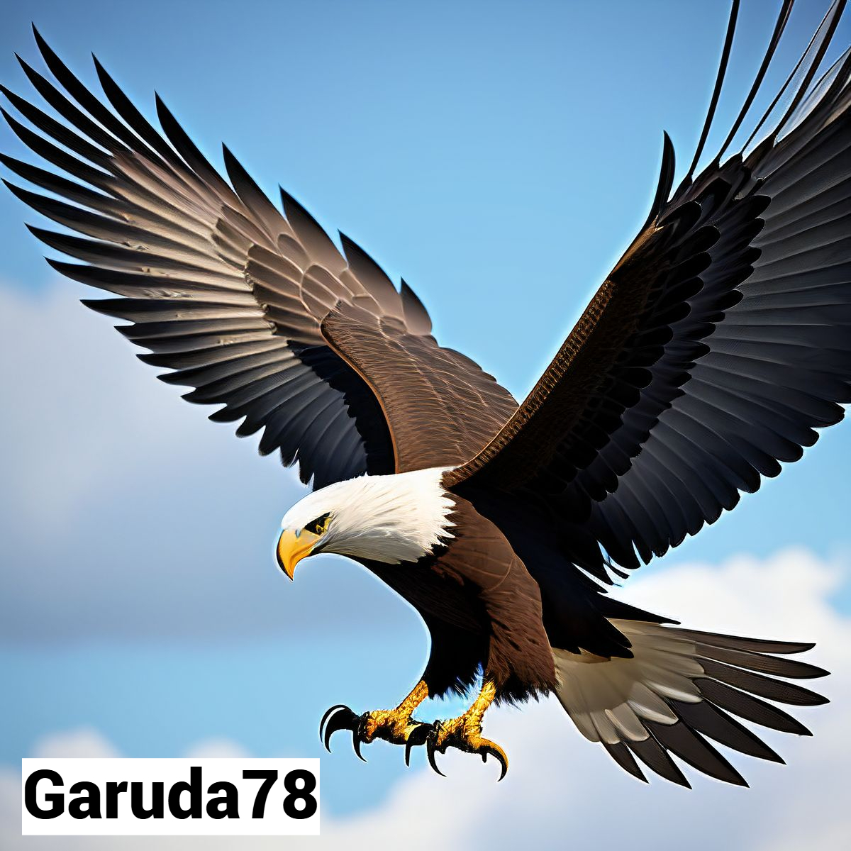 GARUDA78